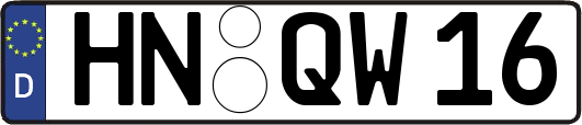 HN-QW16