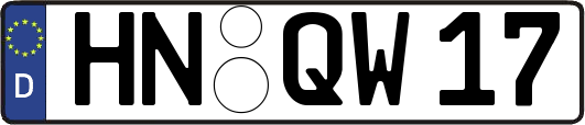 HN-QW17