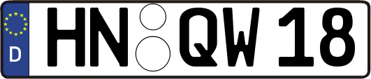 HN-QW18