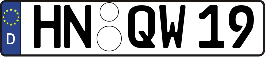 HN-QW19