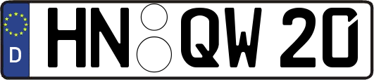 HN-QW20