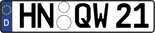 HN-QW21