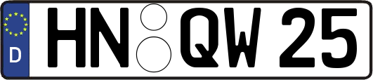 HN-QW25