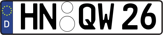 HN-QW26