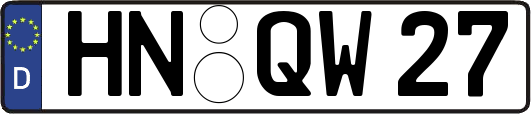 HN-QW27