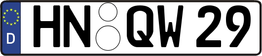HN-QW29