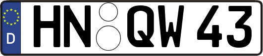 HN-QW43
