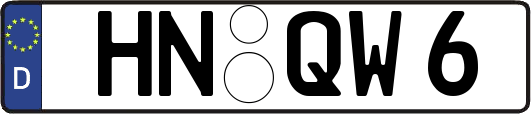 HN-QW6