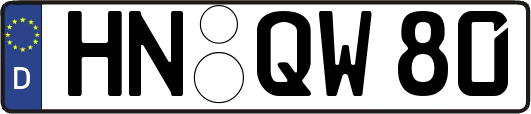 HN-QW80