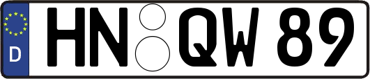 HN-QW89