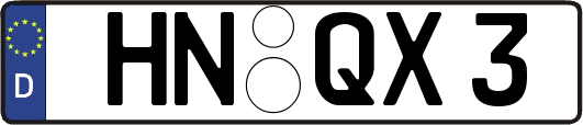 HN-QX3