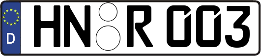 HN-R003