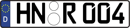 HN-R004