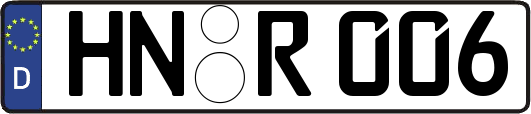 HN-R006