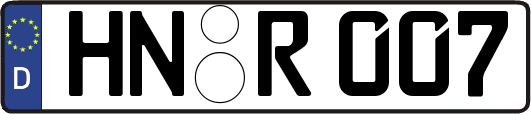 HN-R007