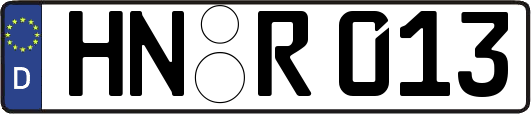 HN-R013
