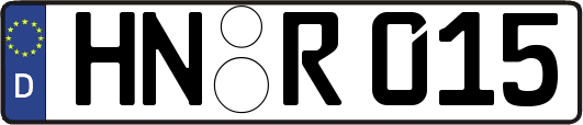 HN-R015