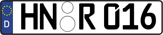 HN-R016
