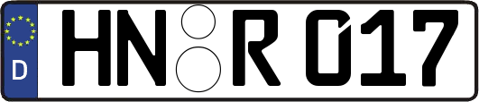 HN-R017