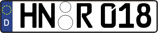 HN-R018