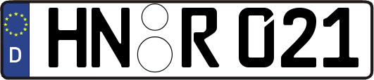 HN-R021