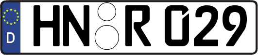 HN-R029