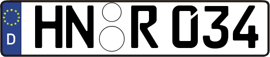 HN-R034