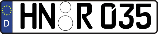 HN-R035