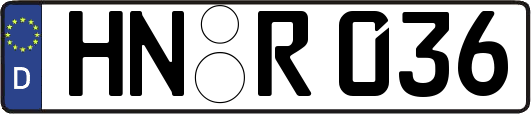 HN-R036