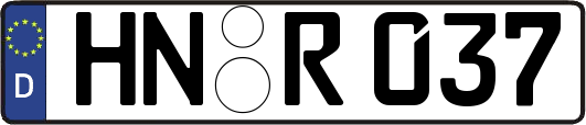 HN-R037