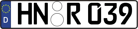 HN-R039