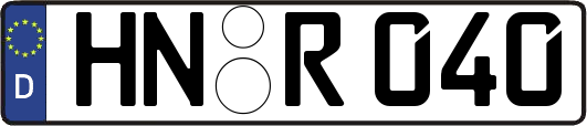 HN-R040