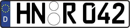 HN-R042