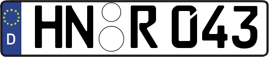 HN-R043