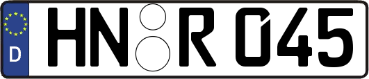 HN-R045