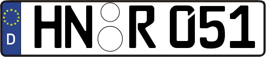 HN-R051