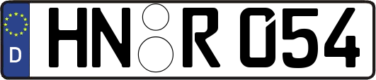 HN-R054