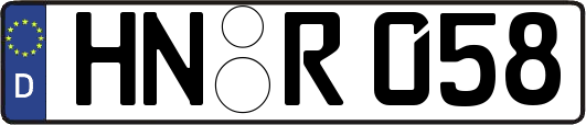 HN-R058