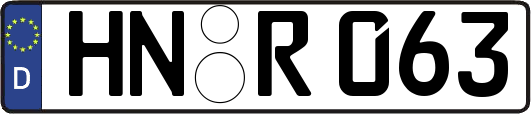 HN-R063