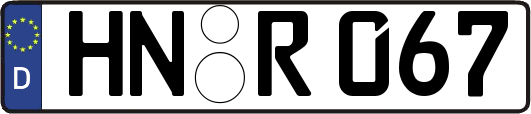 HN-R067