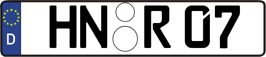 HN-R07