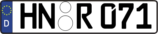 HN-R071