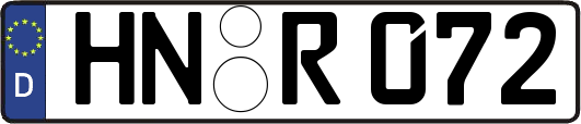 HN-R072