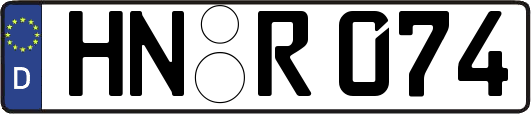 HN-R074