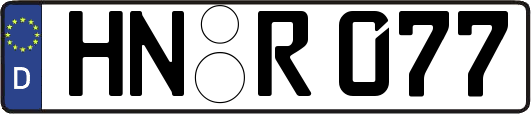 HN-R077