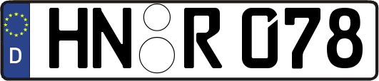 HN-R078