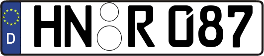 HN-R087