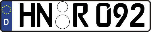 HN-R092