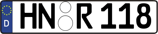 HN-R118
