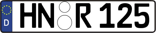 HN-R125